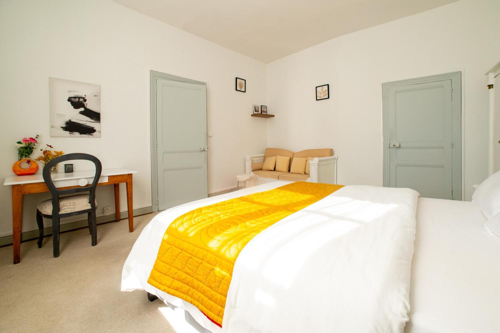 Nickson & Dido Appartement Saumur Buitenkant foto