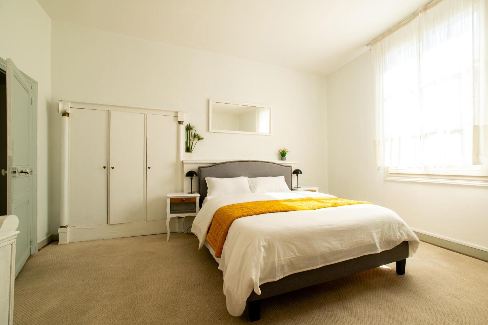Nickson & Dido Appartement Saumur Buitenkant foto