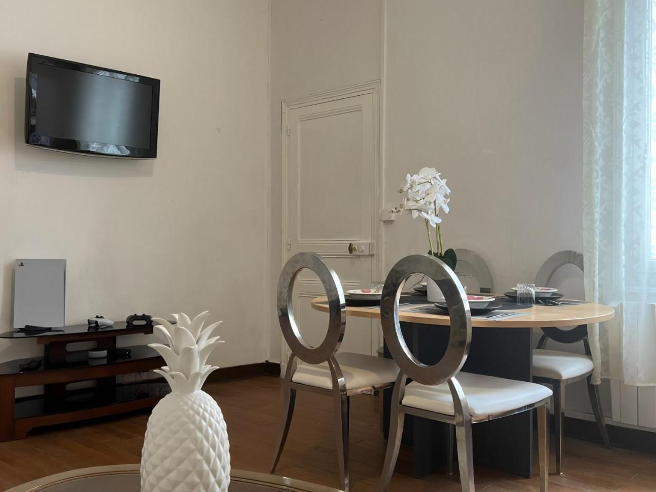 Nickson & Dido Appartement Saumur Buitenkant foto
